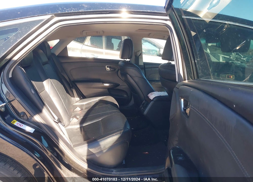 2013 TOYOTA AVALON VIN: 4T1BK1EB5DU074351