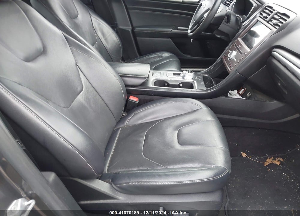 2020 FORD FUSION HYBRID VIN: 3FA6P0RU5LR156976