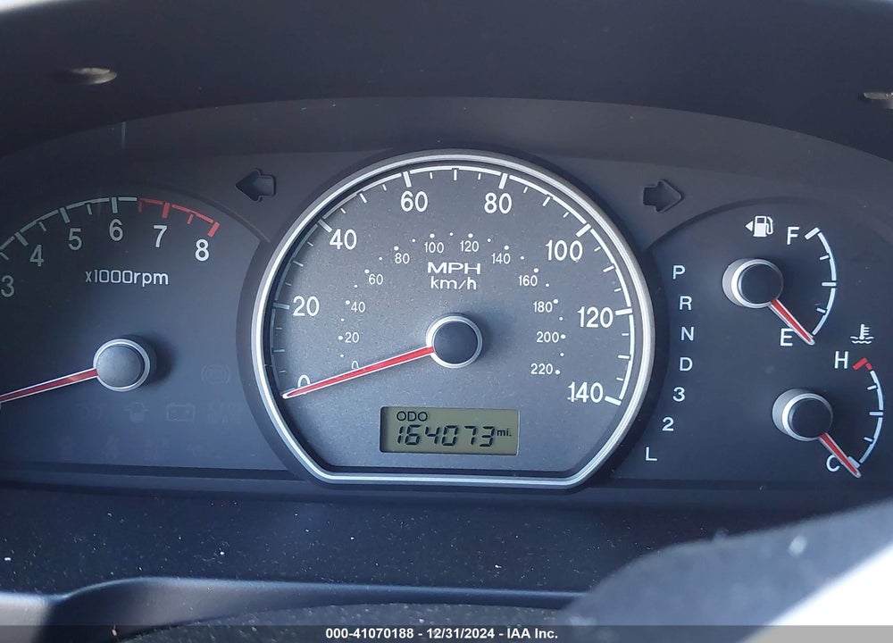2008 HYUNDAI ELANTRA GLS/SE VIN: KMHDU46D08U449380