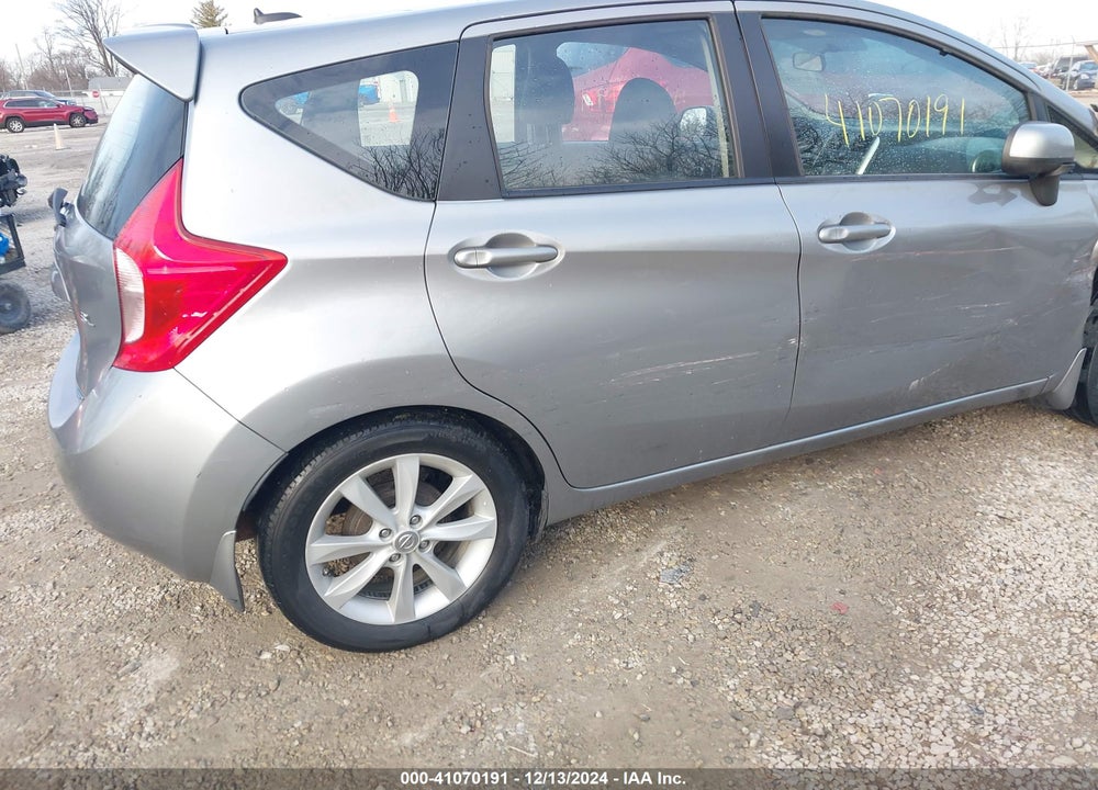 2014 NISSAN VERSA NOTE SV VIN: 3N1CE2CP4EL389256