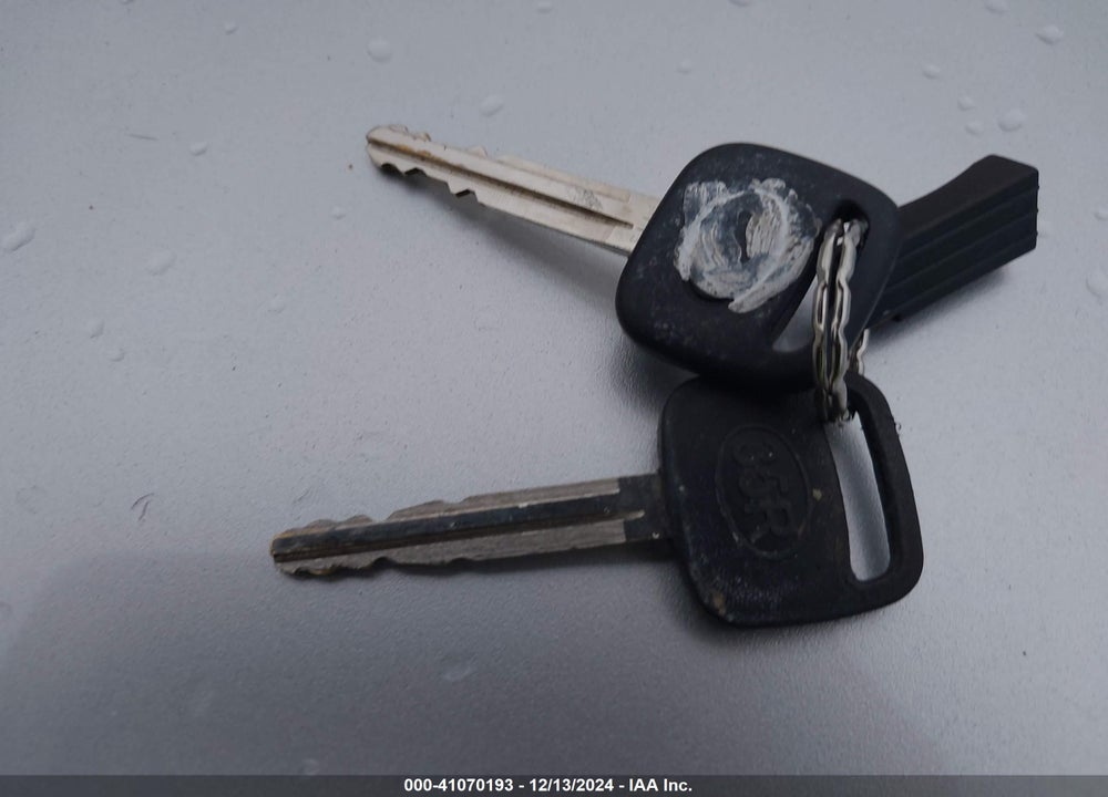 1993 TOYOTA COROLLA LE/DX VIN: 1NXAE09E8PZ101726