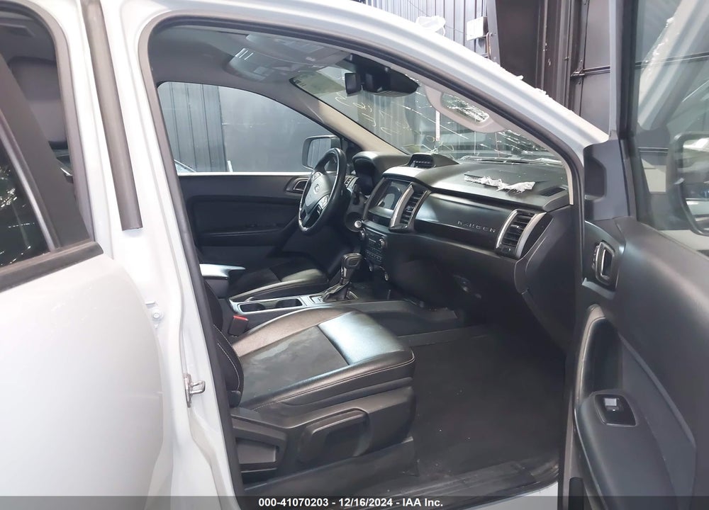 2022 FORD RANGER XLT VIN: 1FTER4FH4NLD00629