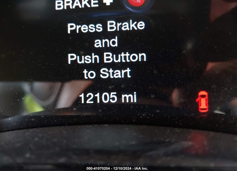 2021 DODGE DURANGO VIN: 1C4SDJH99MC818692