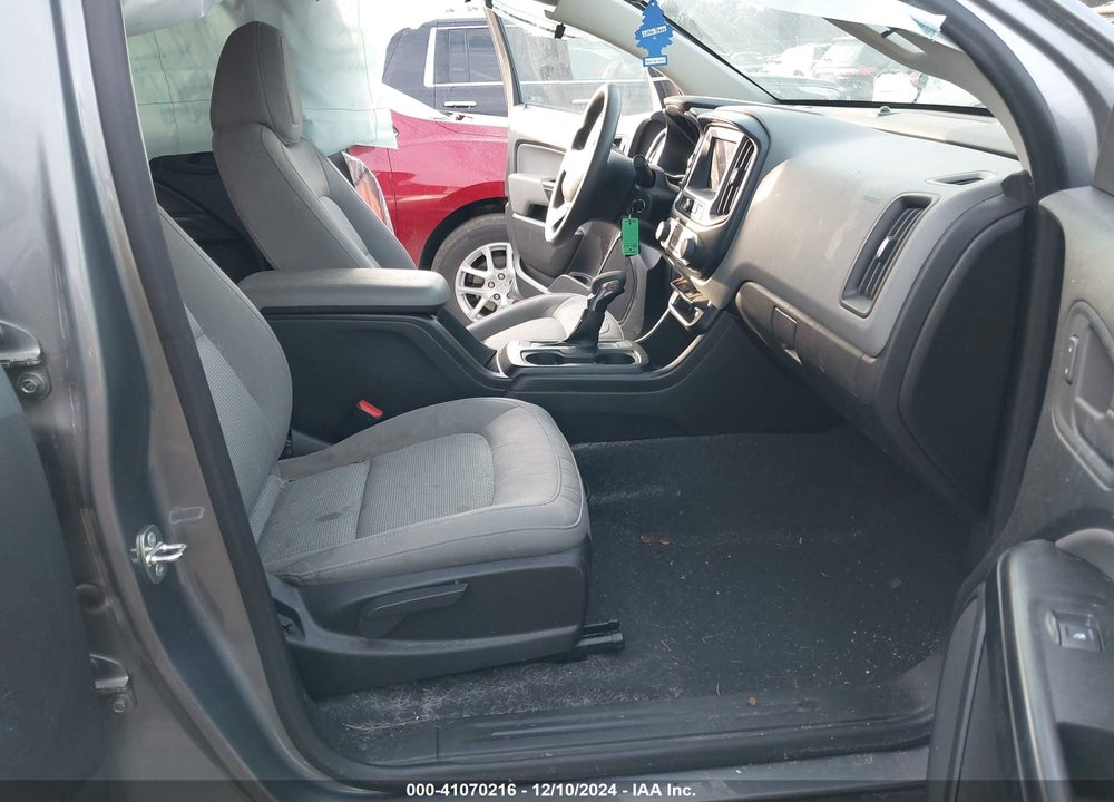 2022 CHEVROLET COLORADO VIN: 1GCGSBEN4N1319525