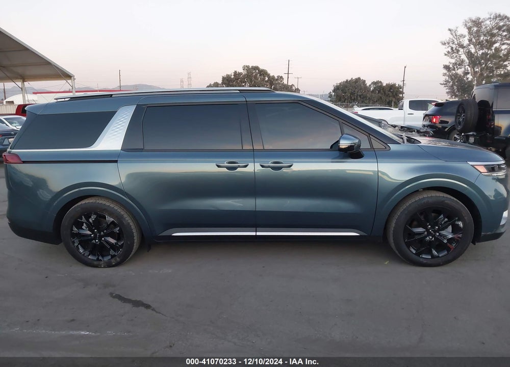 2024 KIA CARNIVAL MPV SX VIN: KNDNE5H36R6386498