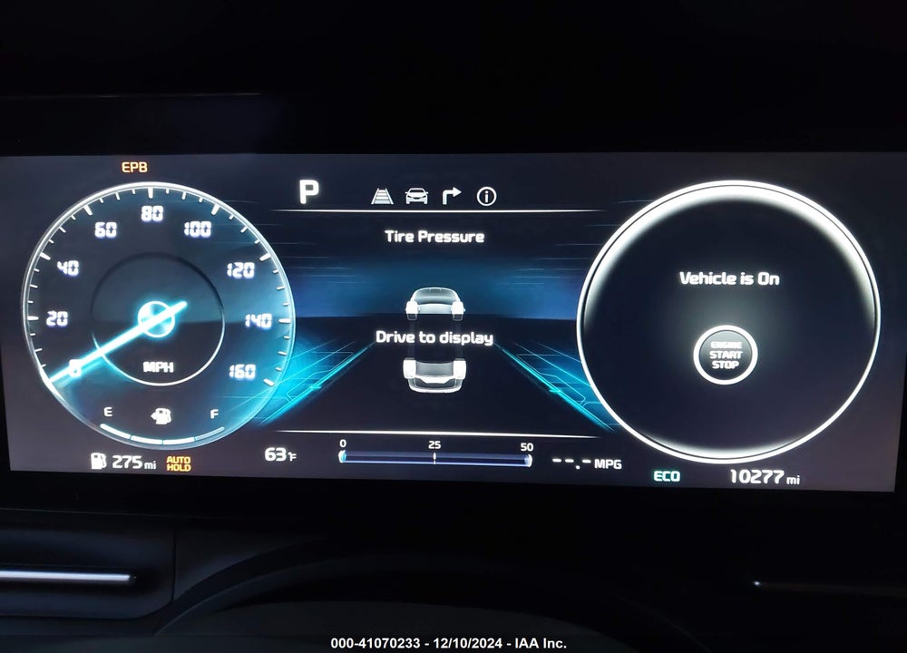 2024 KIA CARNIVAL MPV SX VIN: KNDNE5H36R6386498