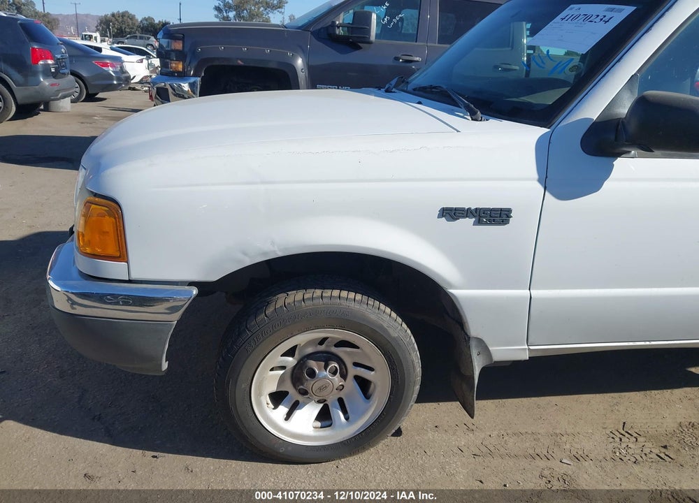 2002 FORD RANGER EDGE/TREMOR/XLT VIN: 1FTYR44U82PA85855