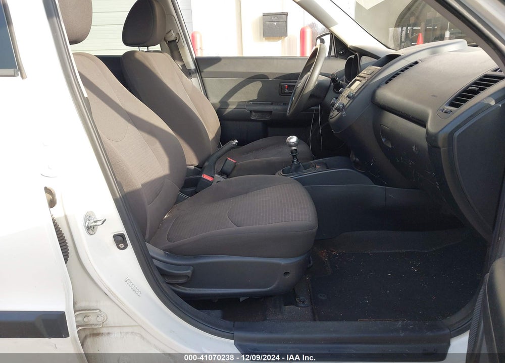 2012 KIA SOUL VIN: KNDJT2A59C7418053
