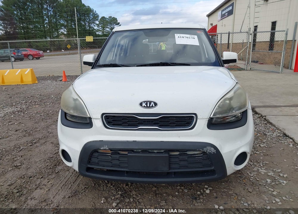 2012 KIA SOUL VIN: KNDJT2A59C7418053