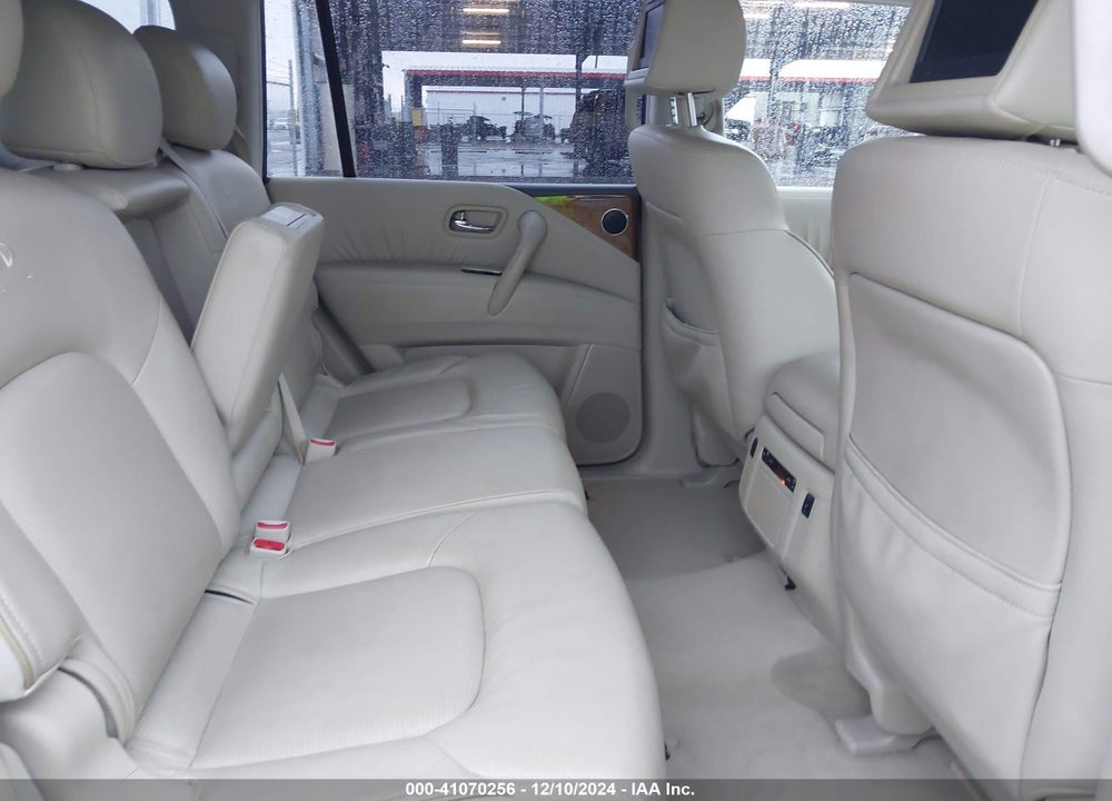 2012 INFINITI QX56 VIN: JN8AZ2ND6C9716438