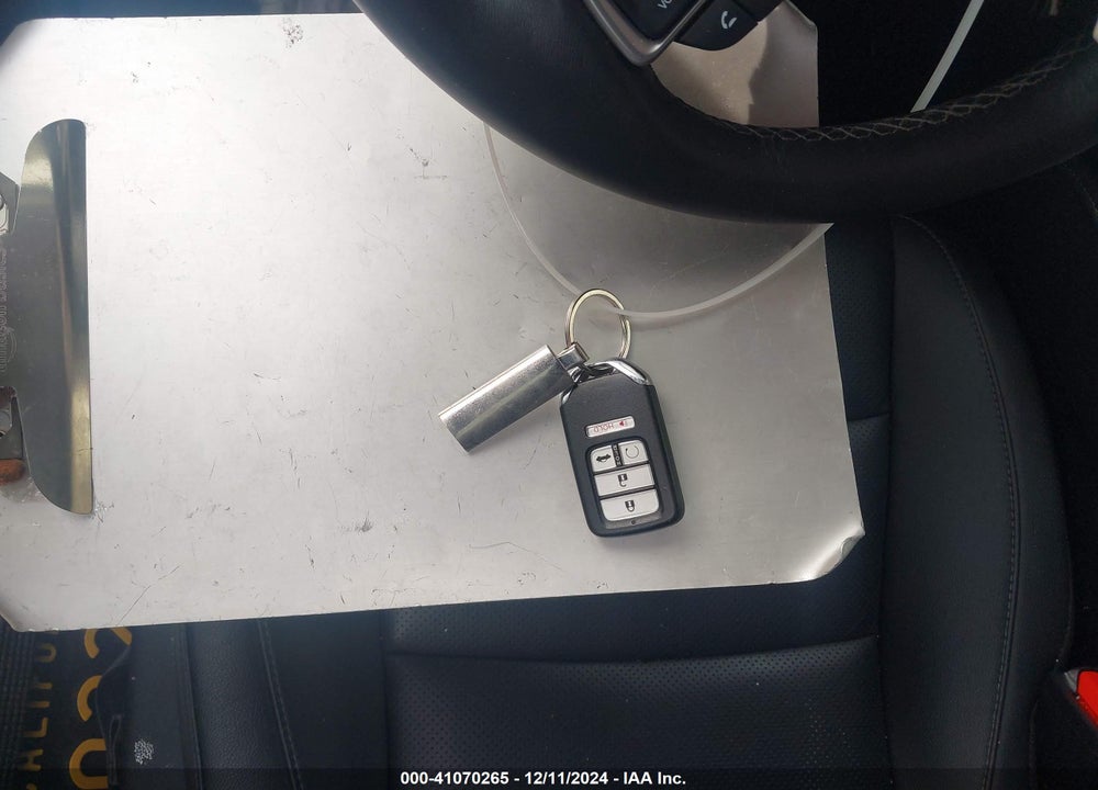 2022 HONDA ACCORD VIN: 1HGCV1F48NA104396