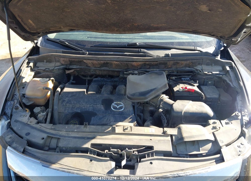 2011 MAZDA CX-9 TOURING VIN: JM3TB2CA0B0330612