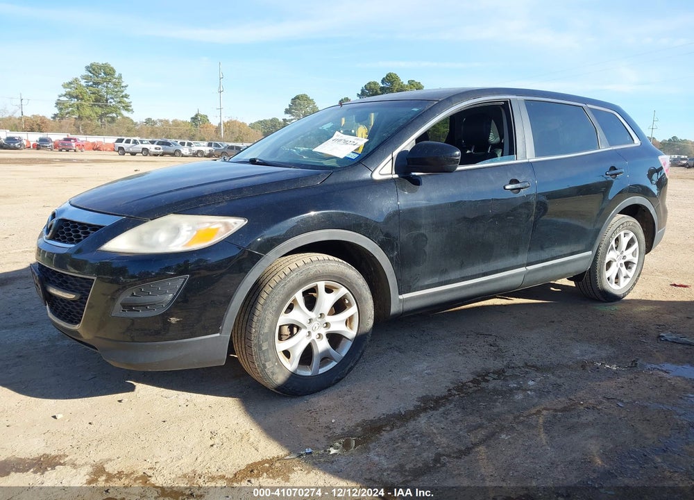 2011 MAZDA CX-9 TOURING VIN: JM3TB2CA0B0330612
