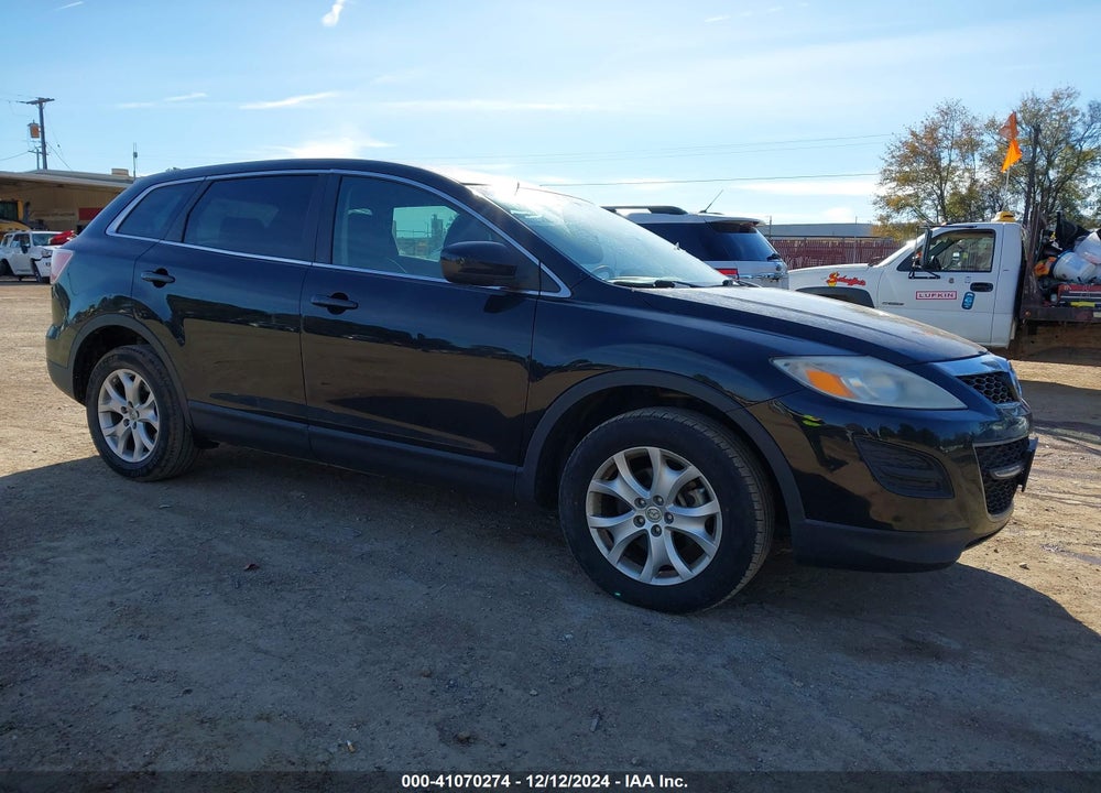 2011 MAZDA CX-9 TOURING VIN: JM3TB2CA0B0330612