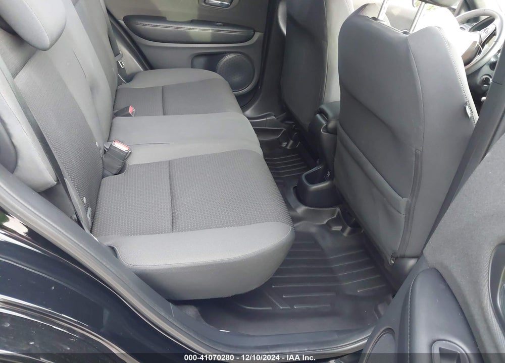 2021 HONDA HR-V 2WD SPORT VIN: 3CZRU5H17MM734640