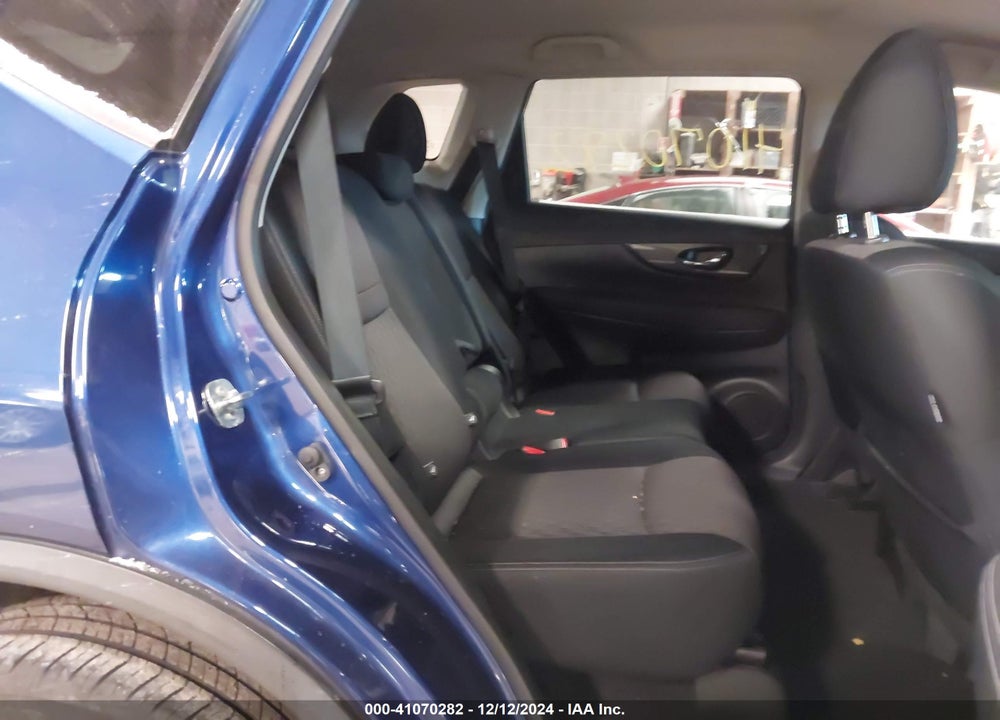 2019 NISSAN ROGUE SV VIN: JN8AT2MV3KW386768