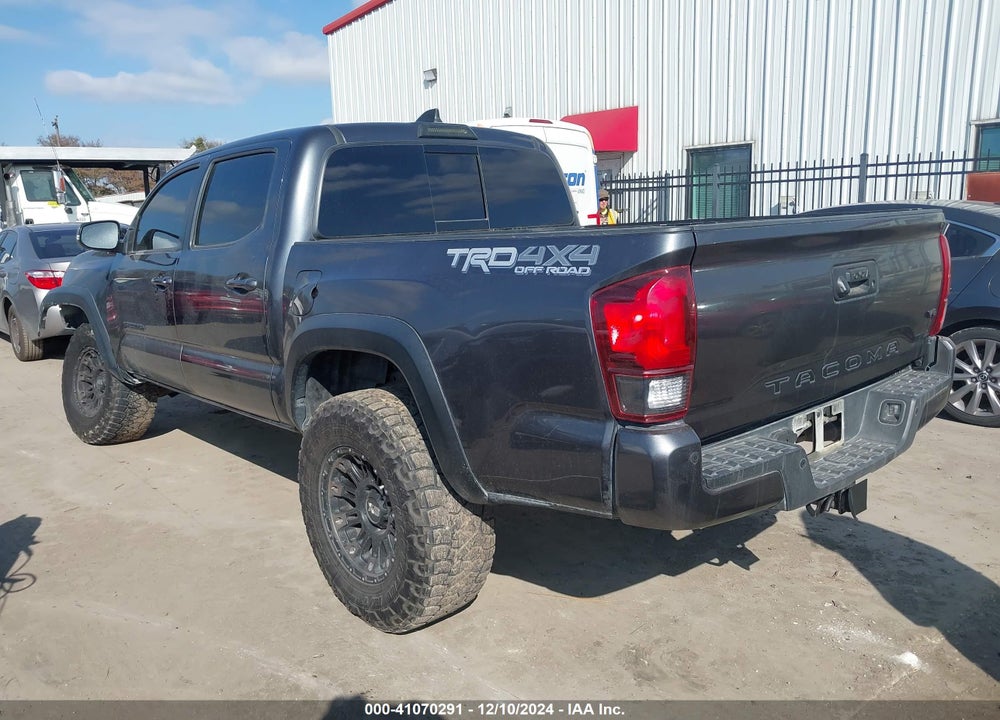 2021 TOYOTA TACOMA VIN: 3TMCZ5AN3MM431963