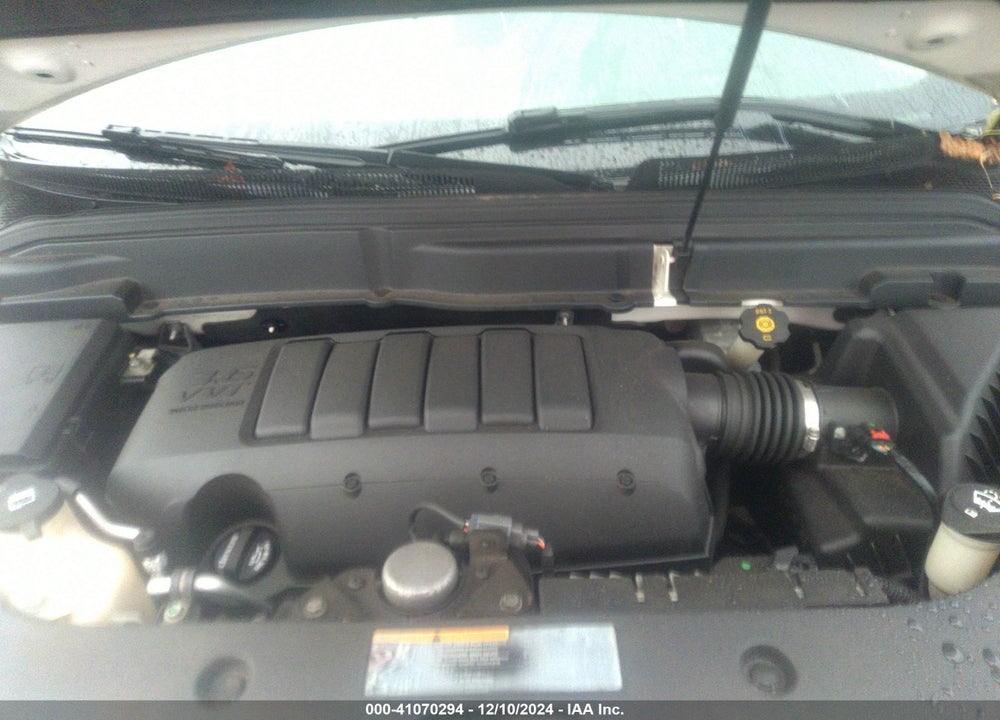 2012 GMC ACADIA DENALI VIN: 1GKKRTED9CJ370085