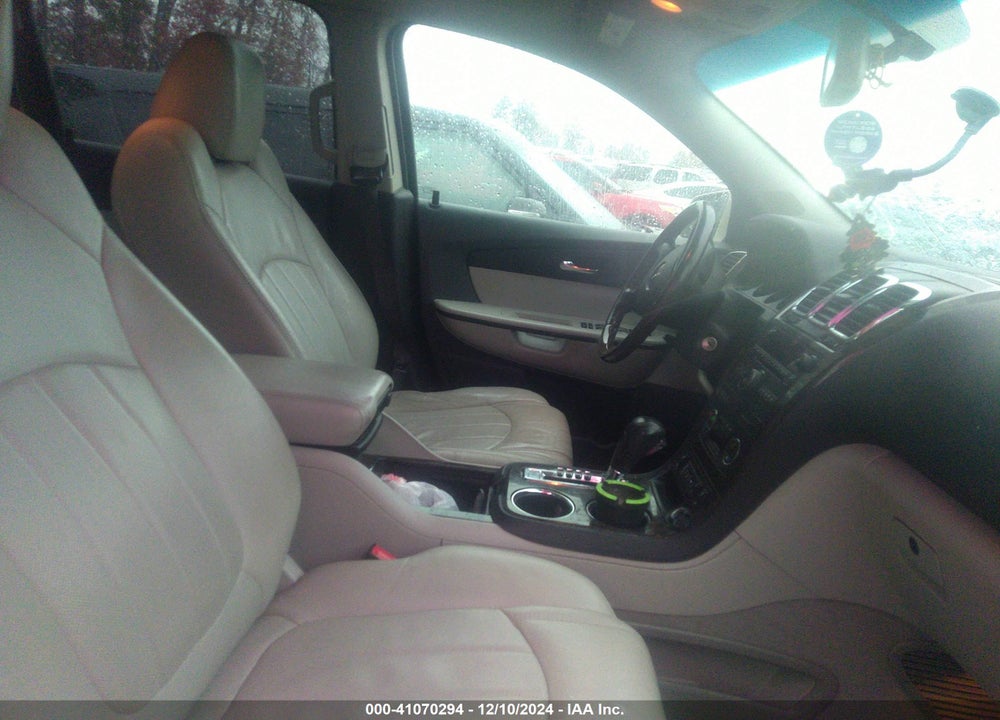 2012 GMC ACADIA DENALI VIN: 1GKKRTED9CJ370085