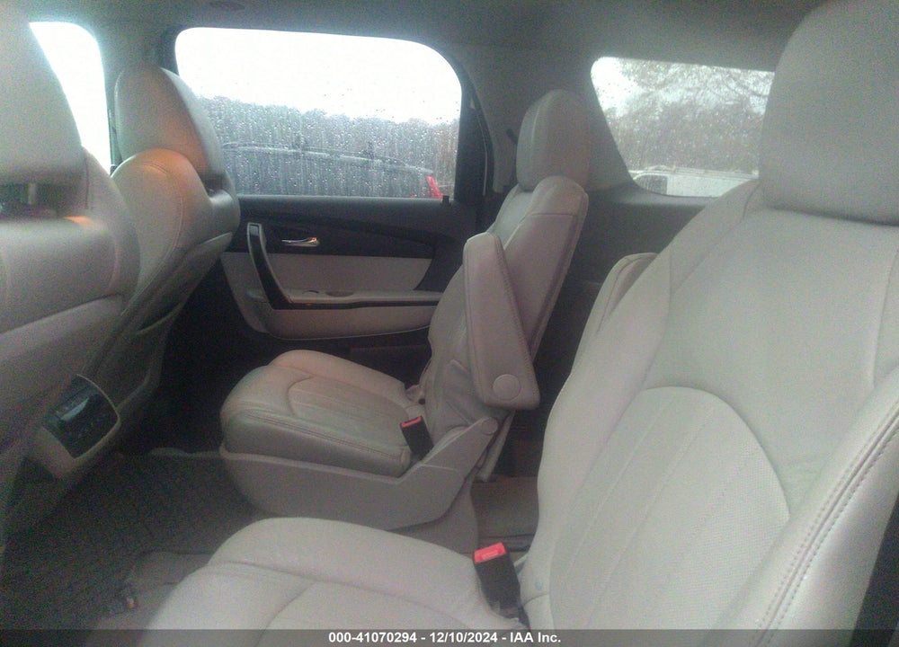 2012 GMC ACADIA DENALI VIN: 1GKKRTED9CJ370085