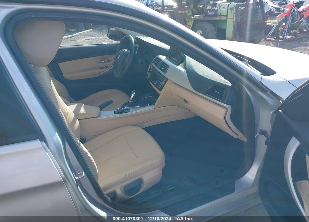 2017 BMW 320I VIN: WBA8A9C53HK620494