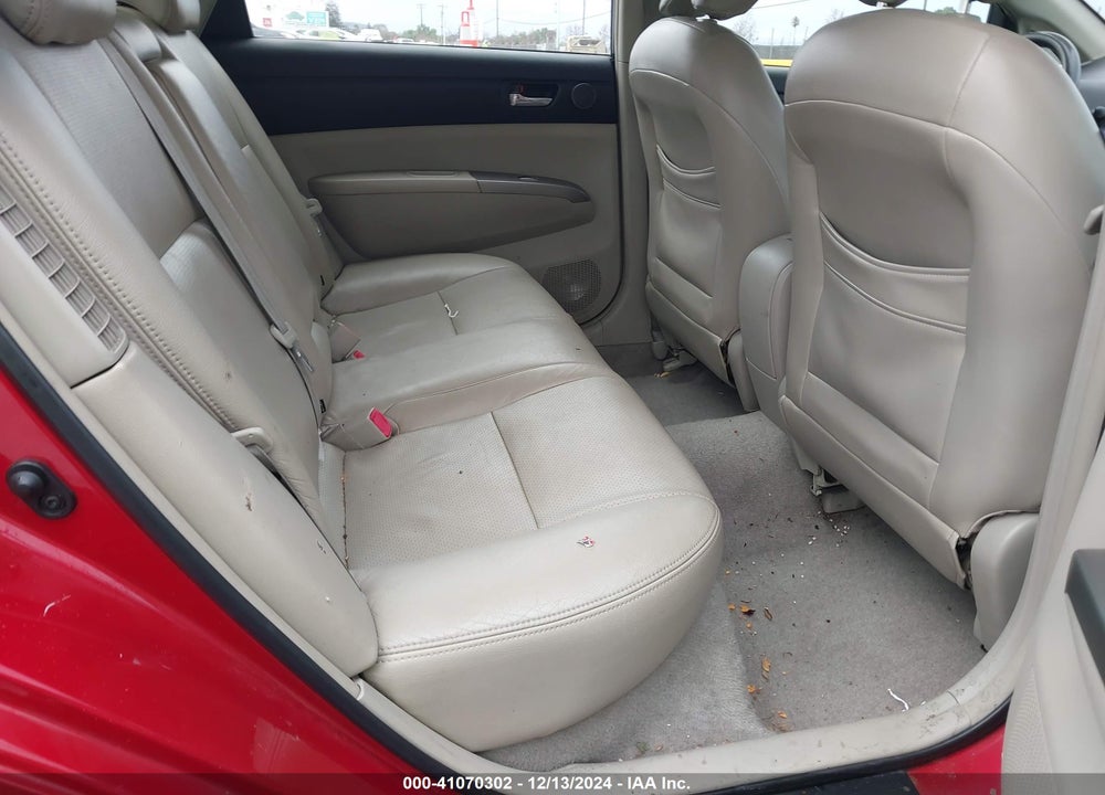 2008 TOYOTA PRIUS VIN: JTDKB20U987740294