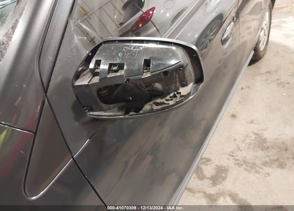 2014 MITSUBISHI MIRAGE ES VIN: ML32A4HJ5EH014384