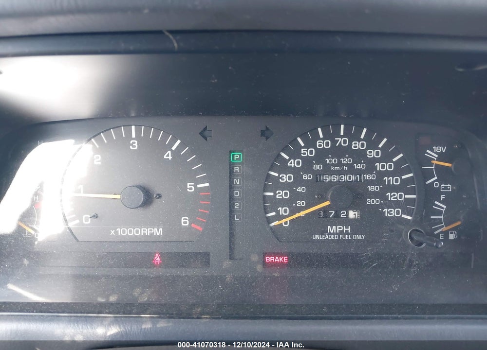 1997 TOYOTA LAND CRUISER VIN: JT3HJ85J1V0164093