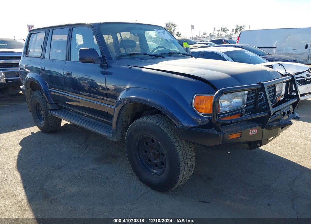 1997 TOYOTA LAND CRUISER VIN: JT3HJ85J1V0164093