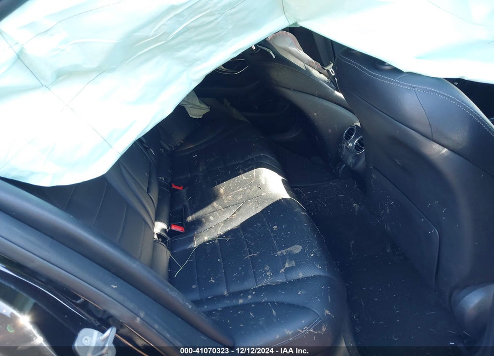 2018 MERCEDES-BENZ C VIN: 55SWF4JBXJU259998