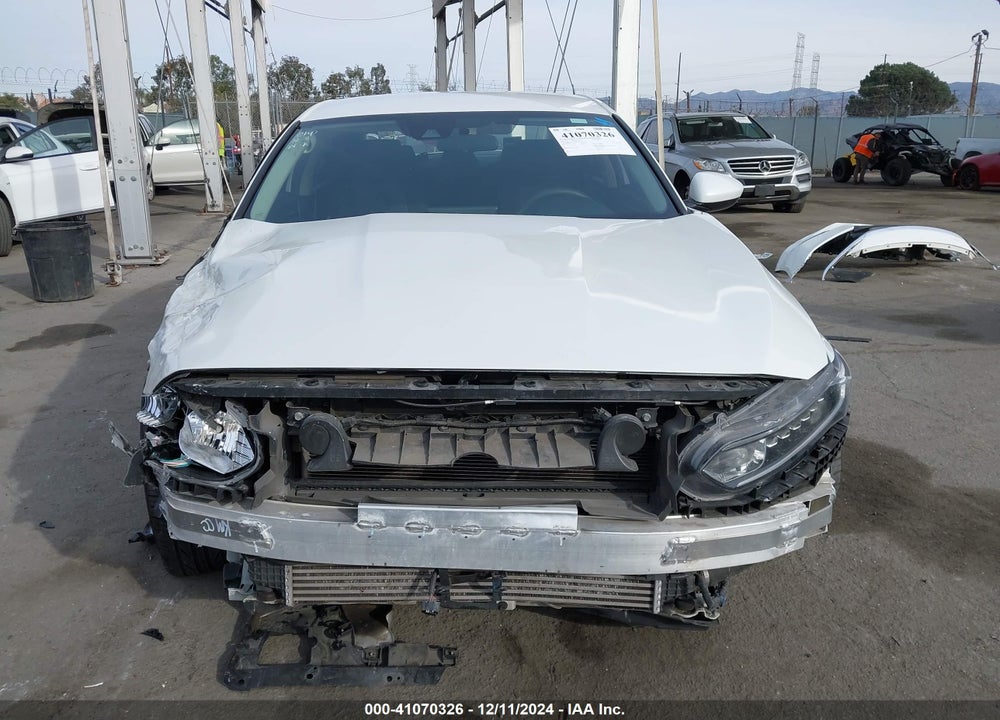 2019 HONDA ACCORD LX VIN: 1HGCV1F1XKA047197
