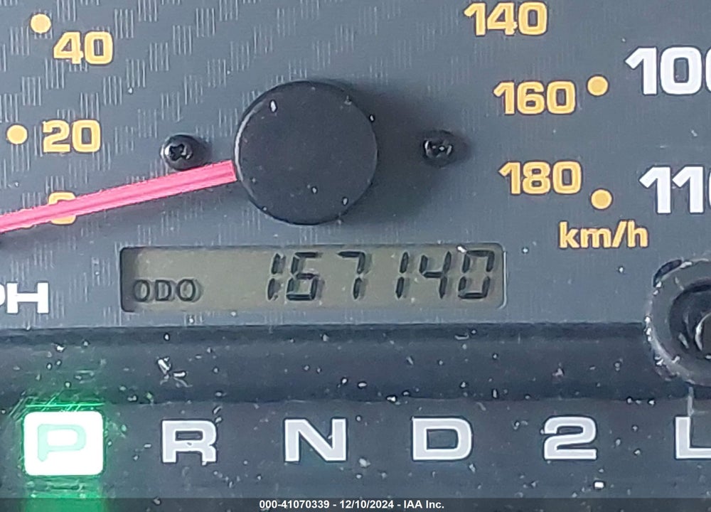 1999 TOYOTA 4RUNNER SR5 V6 VIN: JT3HN86R8X0204178