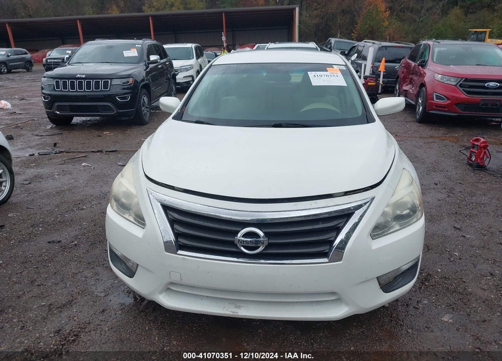 2013 NISSAN ALTIMA 2.5 SV VIN: 1N4AL3AP1DC231766