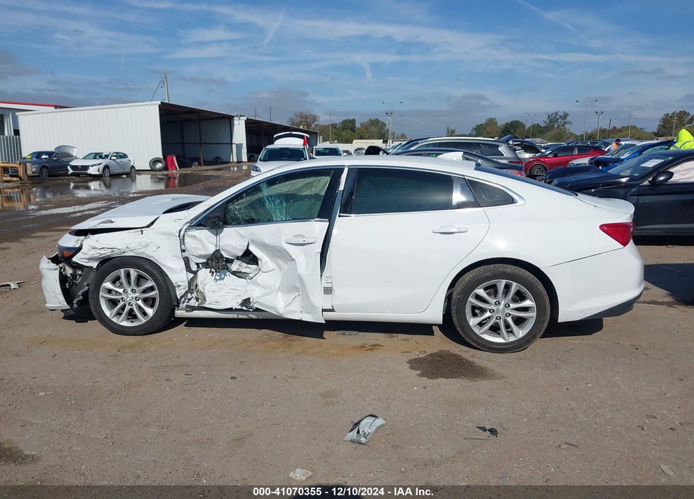 2016 CHEVROLET MALIBU 1LT VIN: 1G1ZE5ST0GF318052