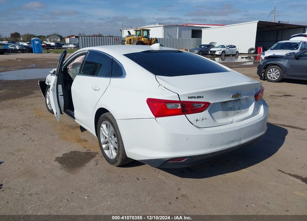 2016 CHEVROLET MALIBU 1LT VIN: 1G1ZE5ST0GF318052