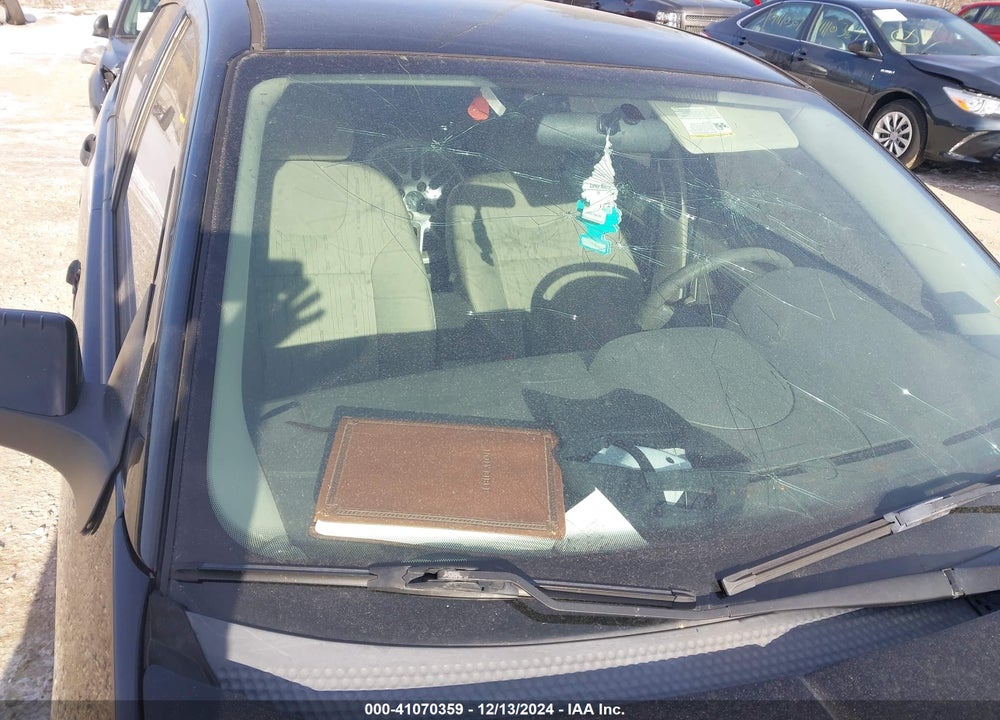 2008 FORD FOCUS SE/SES VIN: 1FAHP35N48W218770