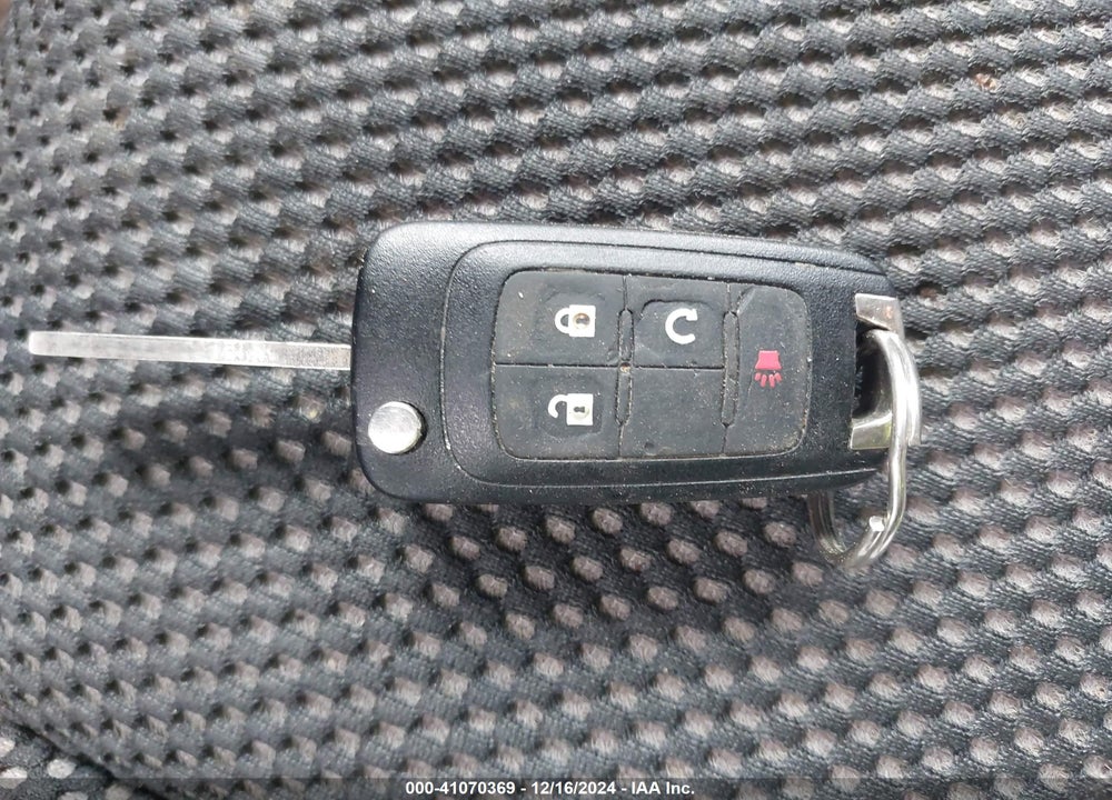 2016 CHEVROLET EQUINOX LT VIN: 2GNFLFEK1G6192200