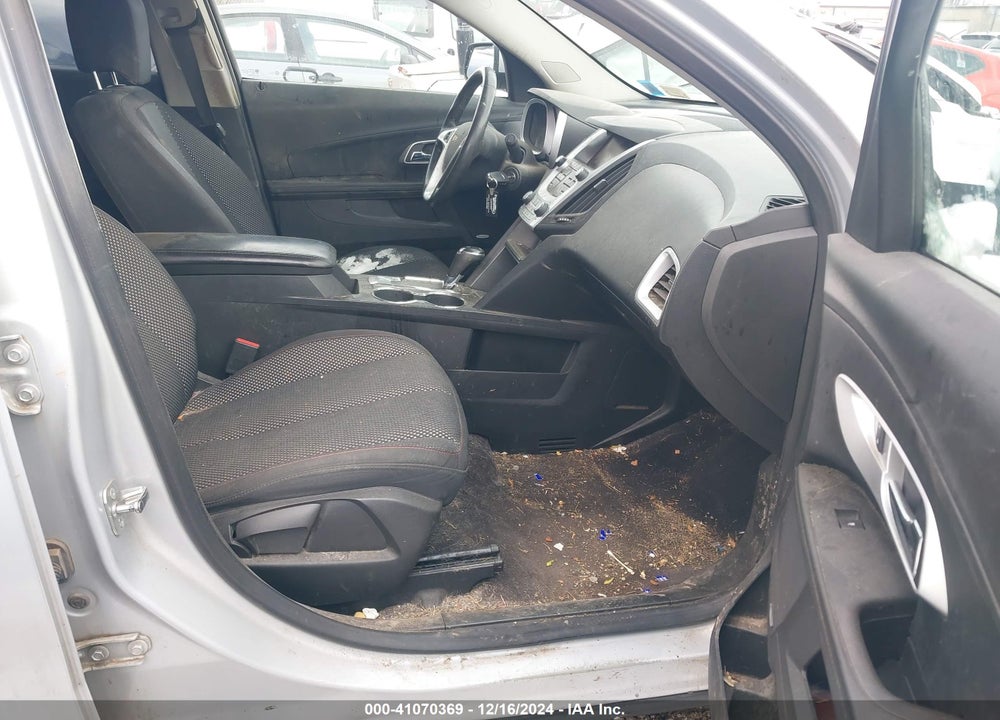 2016 CHEVROLET EQUINOX LT VIN: 2GNFLFEK1G6192200