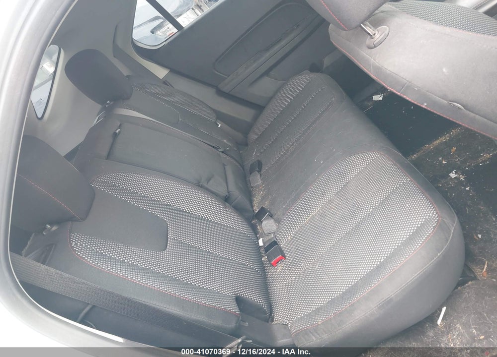 2016 CHEVROLET EQUINOX LT VIN: 2GNFLFEK1G6192200