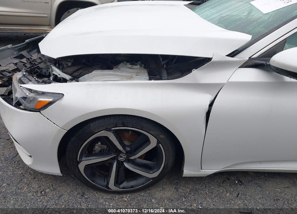 2020 HONDA ACCORD SPORT VIN: 1HGCV1F36LA119399