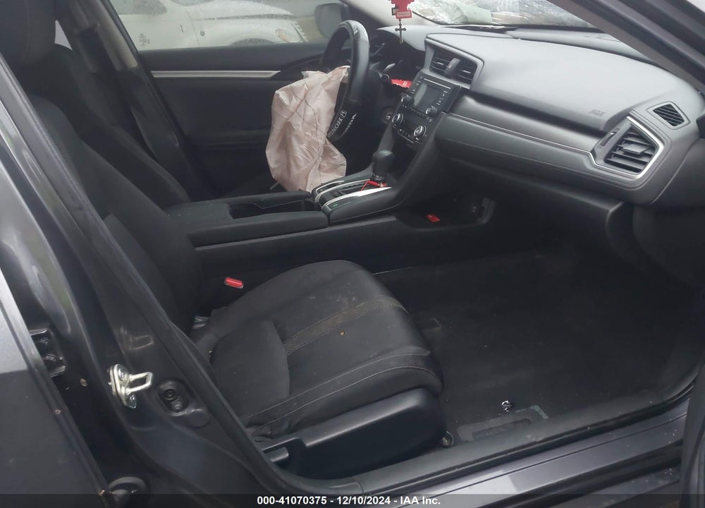 2016 HONDA CIVIC LX VIN: 19XFC2F53GE237972
