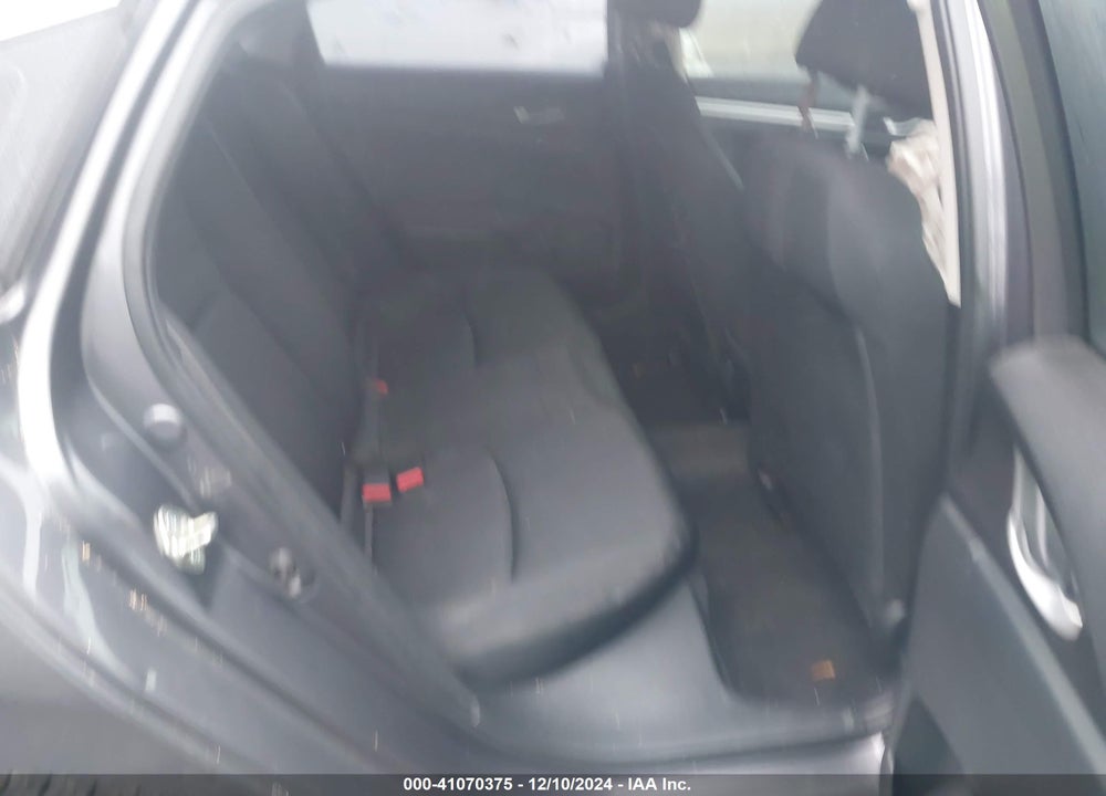 2016 HONDA CIVIC LX VIN: 19XFC2F53GE237972