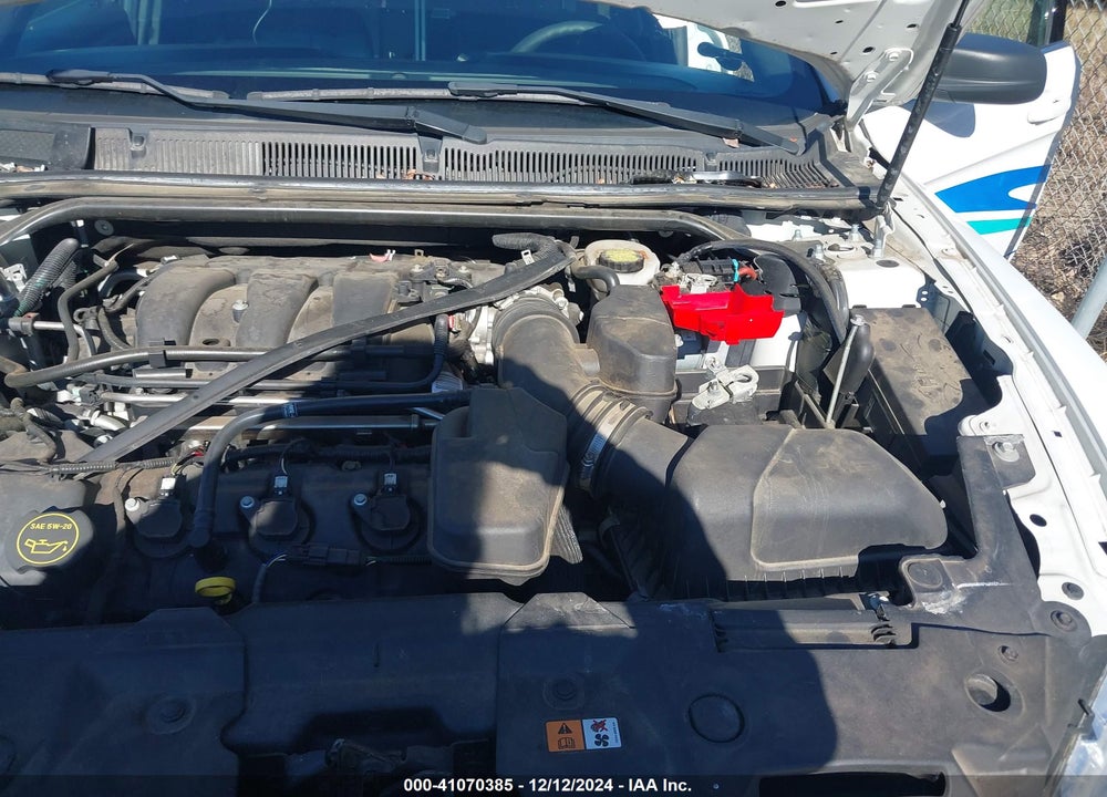 2019 FORD TAURUS VIN: 1FAHP2MKXKG101875