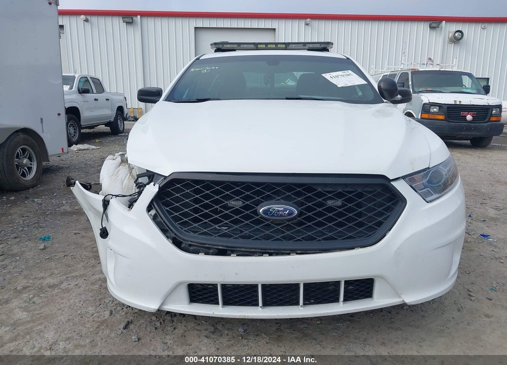 2019 FORD TAURUS VIN: 1FAHP2MKXKG101875
