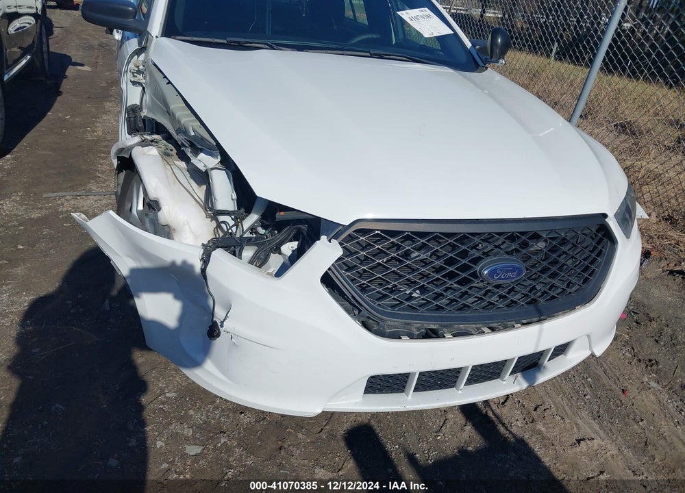 2019 FORD TAURUS VIN: 1FAHP2MKXKG101875
