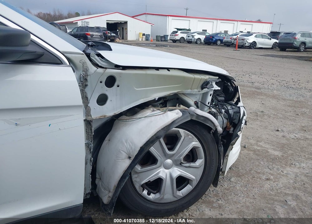 2019 FORD TAURUS VIN: 1FAHP2MKXKG101875
