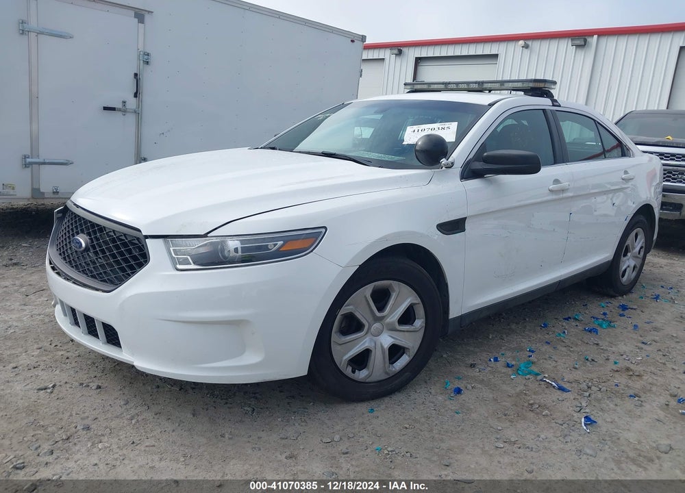 2019 FORD TAURUS VIN: 1FAHP2MKXKG101875