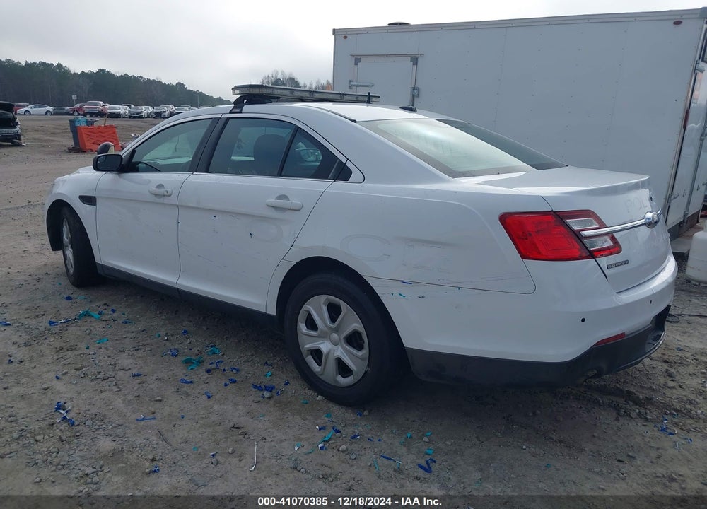 2019 FORD TAURUS VIN: 1FAHP2MKXKG101875