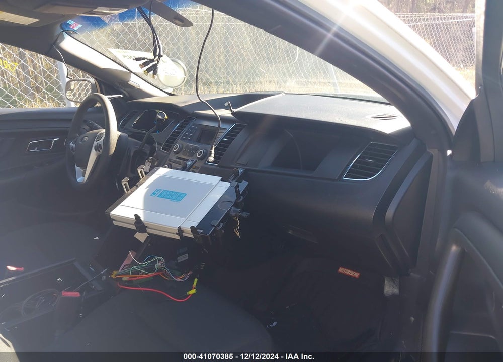 2019 FORD TAURUS VIN: 1FAHP2MKXKG101875