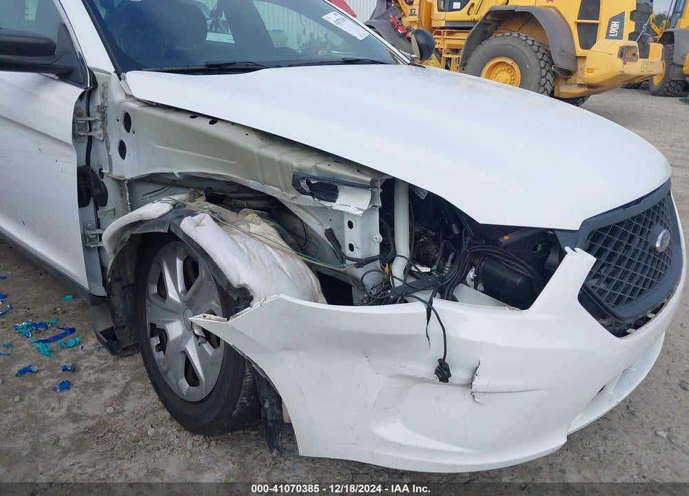 2019 FORD TAURUS VIN: 1FAHP2MKXKG101875